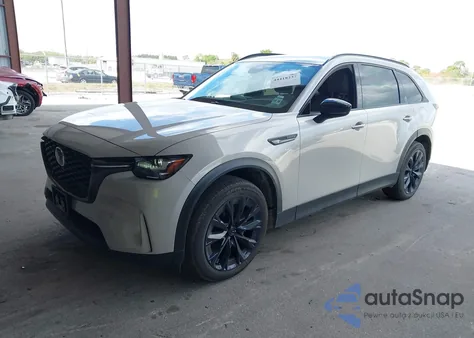 2026 Mazda Cx-90 3.3 Turbo Premium Sport z USA, uszkodzony, nr VIN JM3KKCHD7T1352896